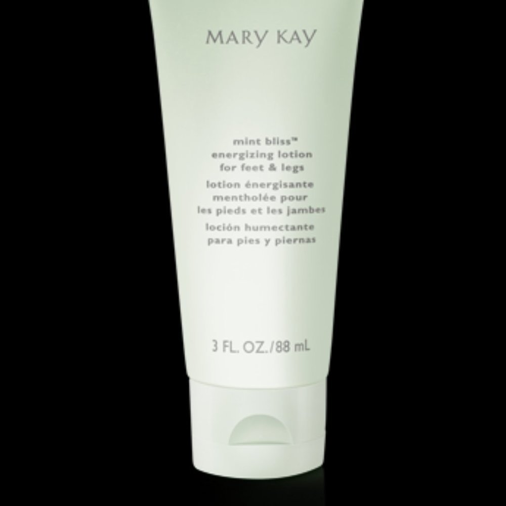 Mint Bliss™ Energizing Lotion for Feet & Legs